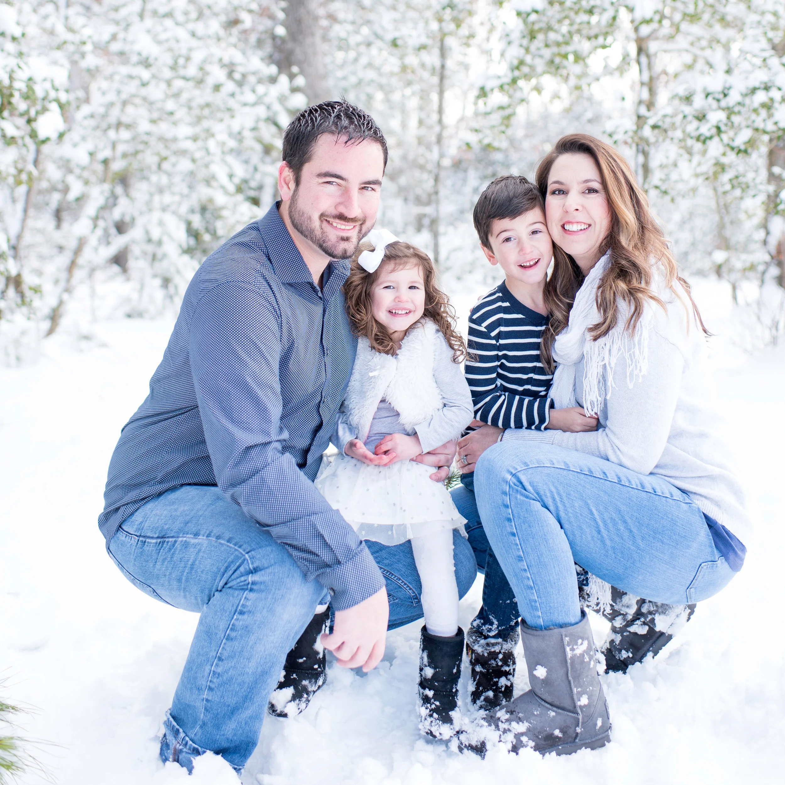 Snow Minis | Round 1