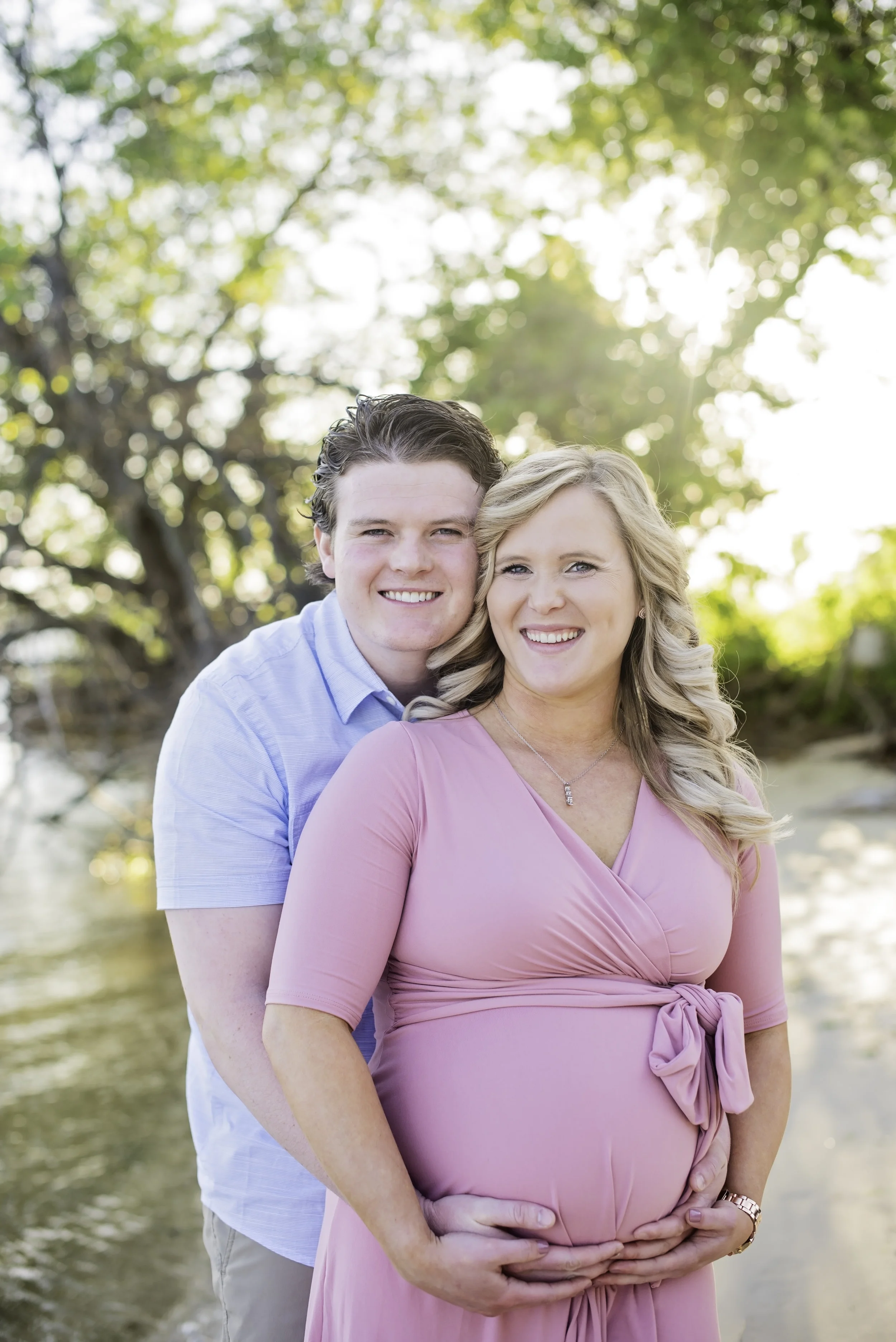 Sant Family Maternity Collection 