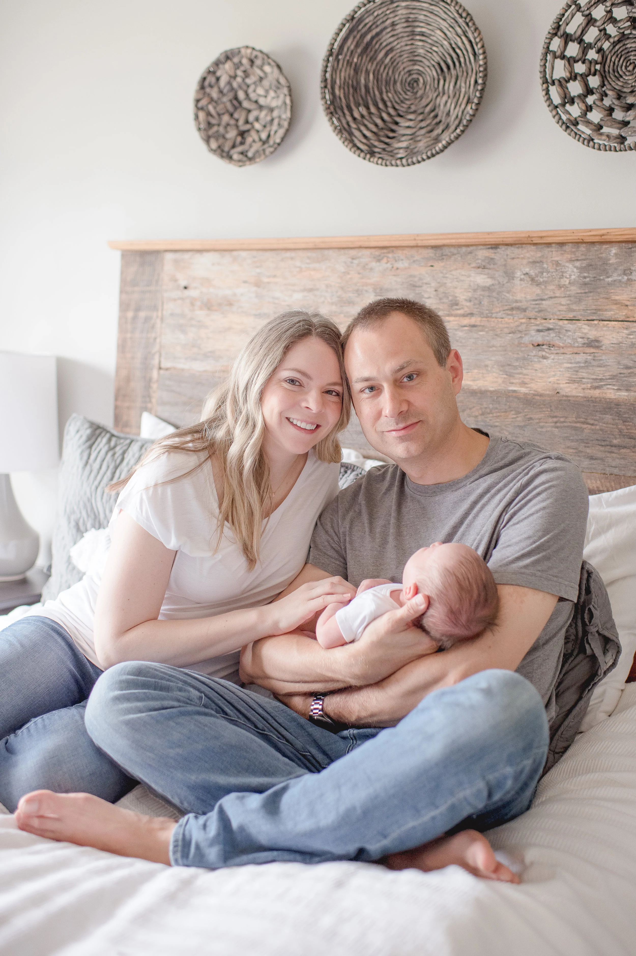 Wesley James | Lifestyle Newborn Collection 