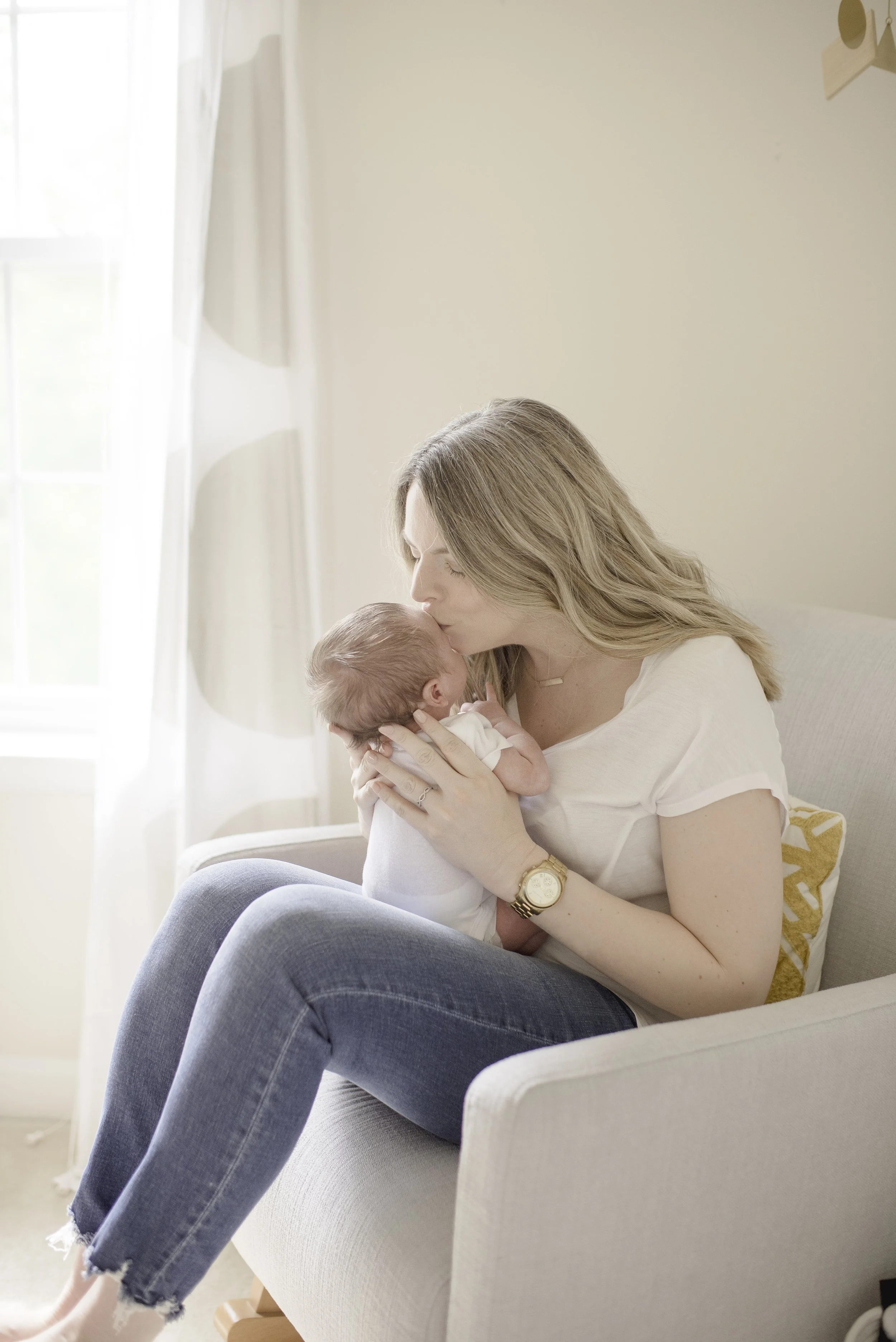 Lifestyle Newborn