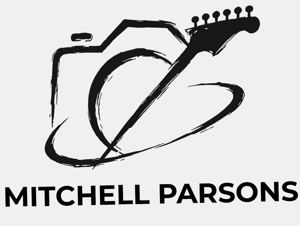 MITCHELL PARSONS - Creative Director | Visual Storyteller | Content Producer