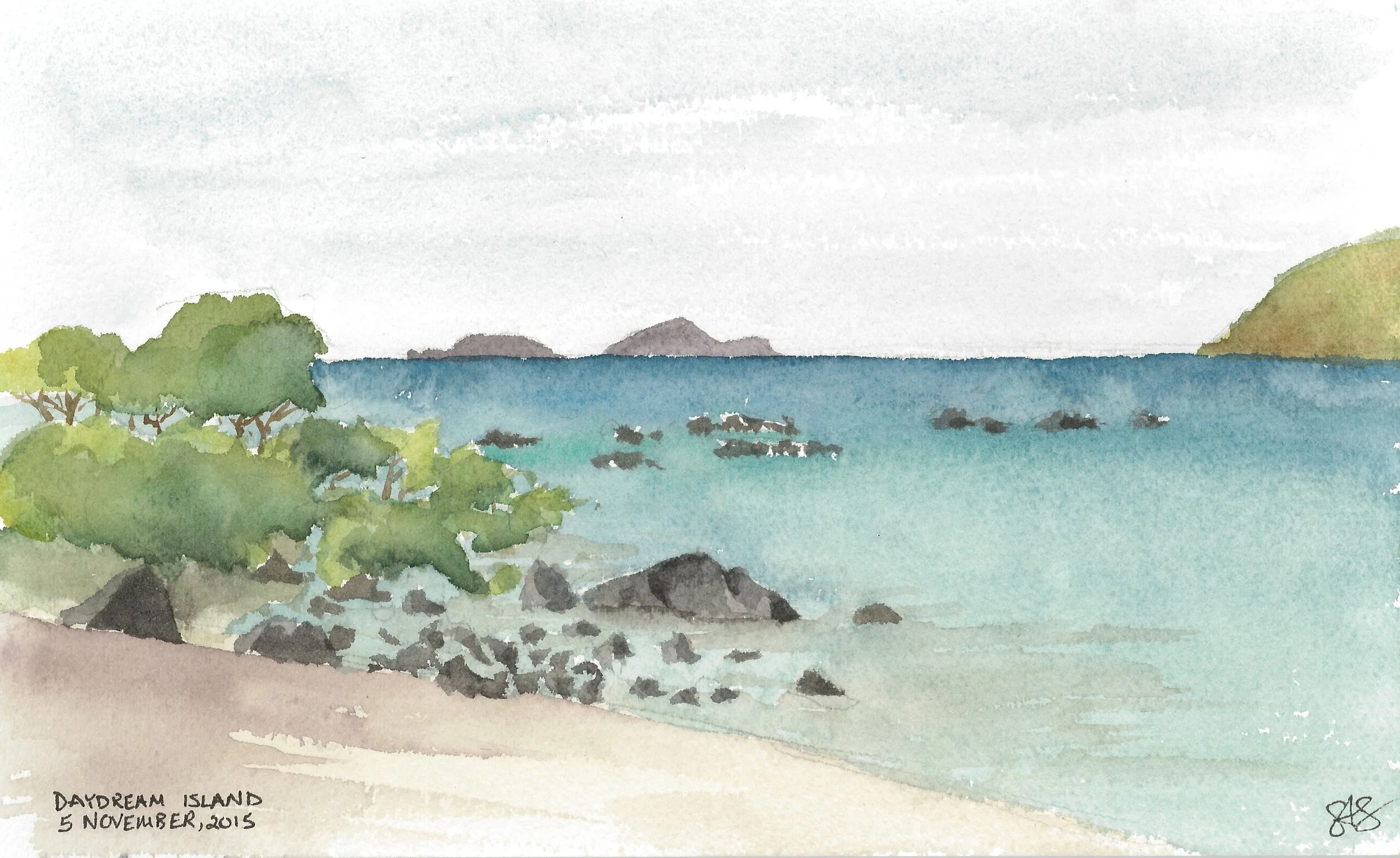 Daydream Island, Australia