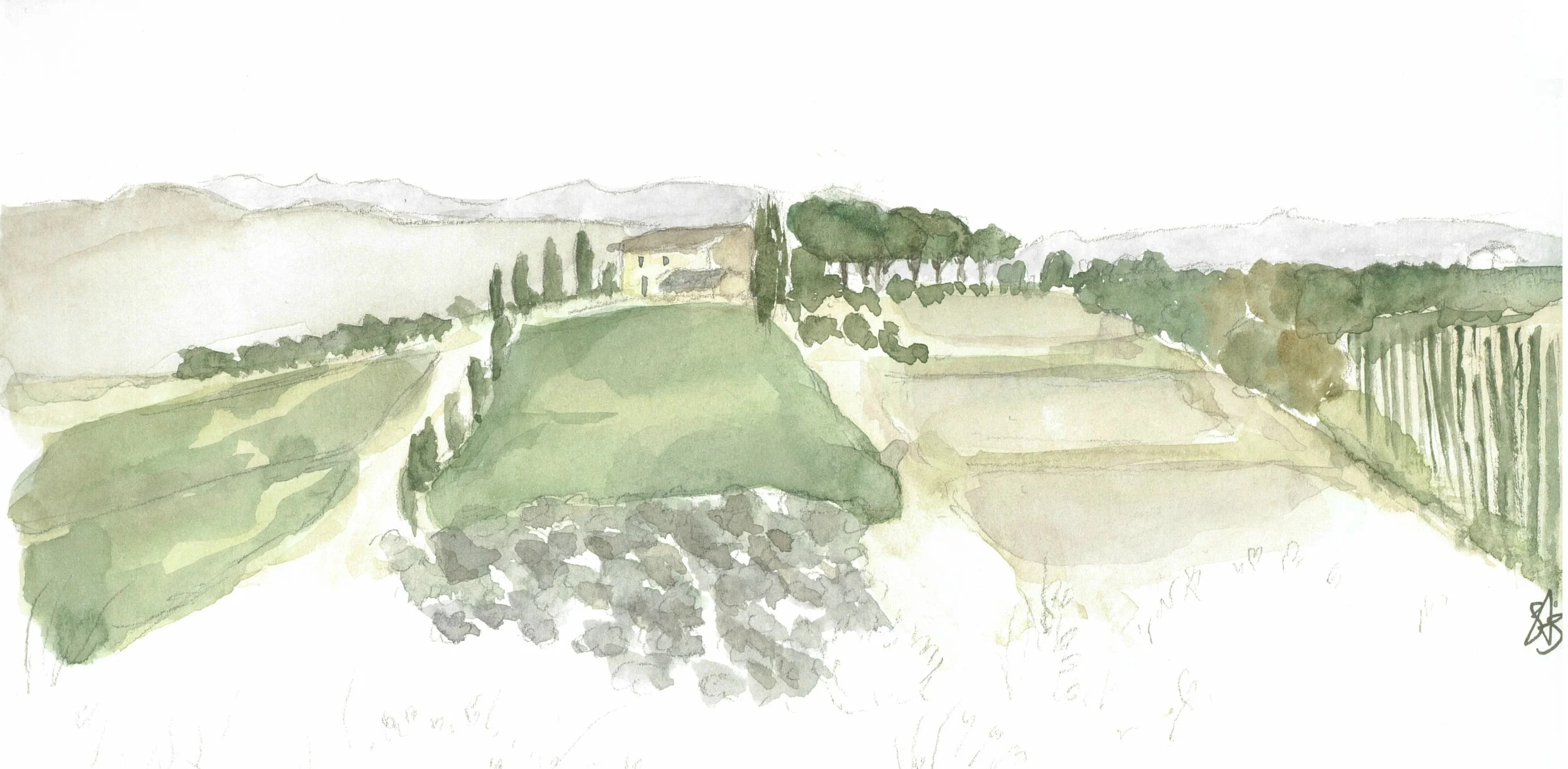 San Gimignano, Italy