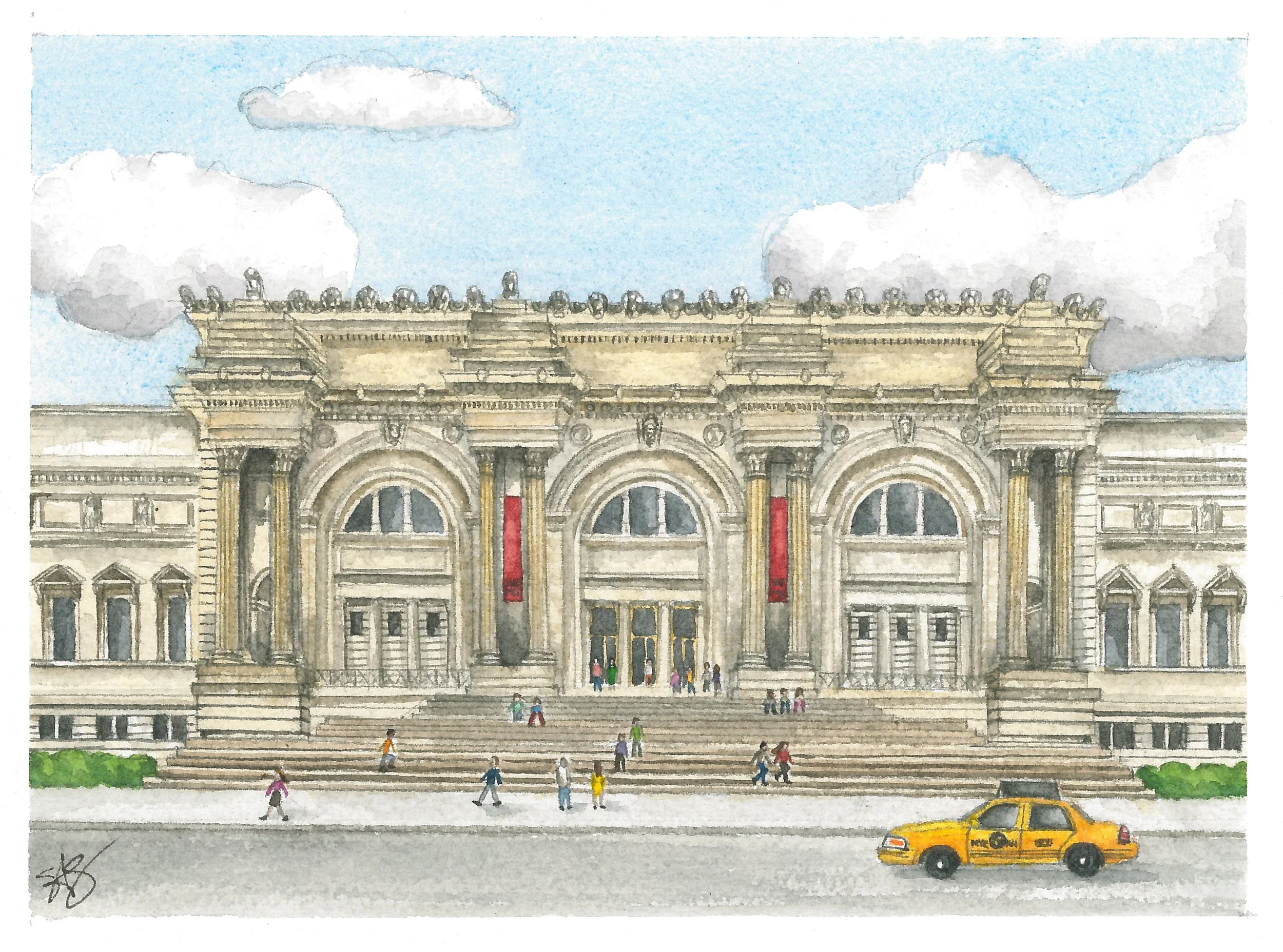 The Metropolitan Museum of Art, New York
