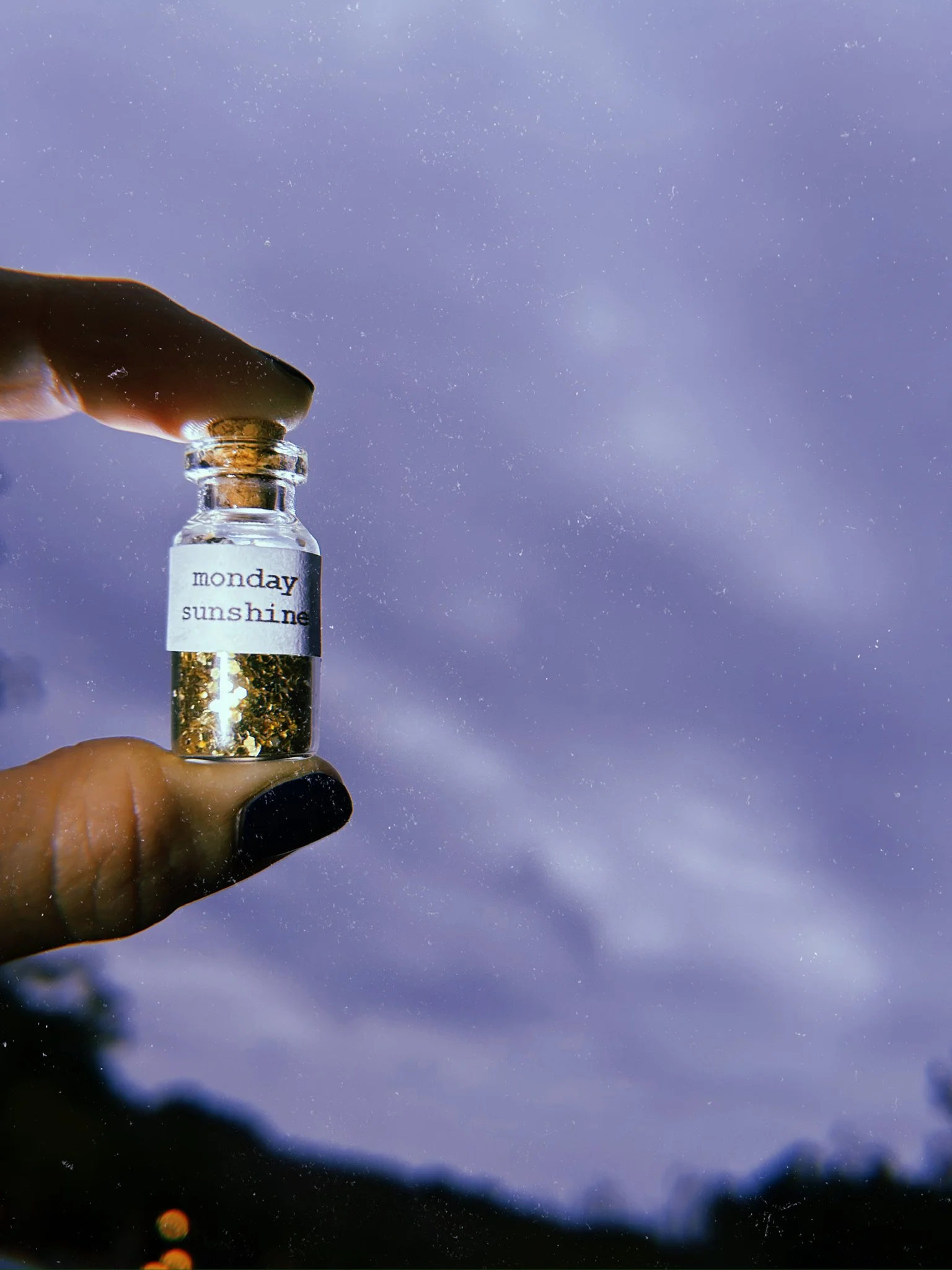 Monday Sunshine Jars