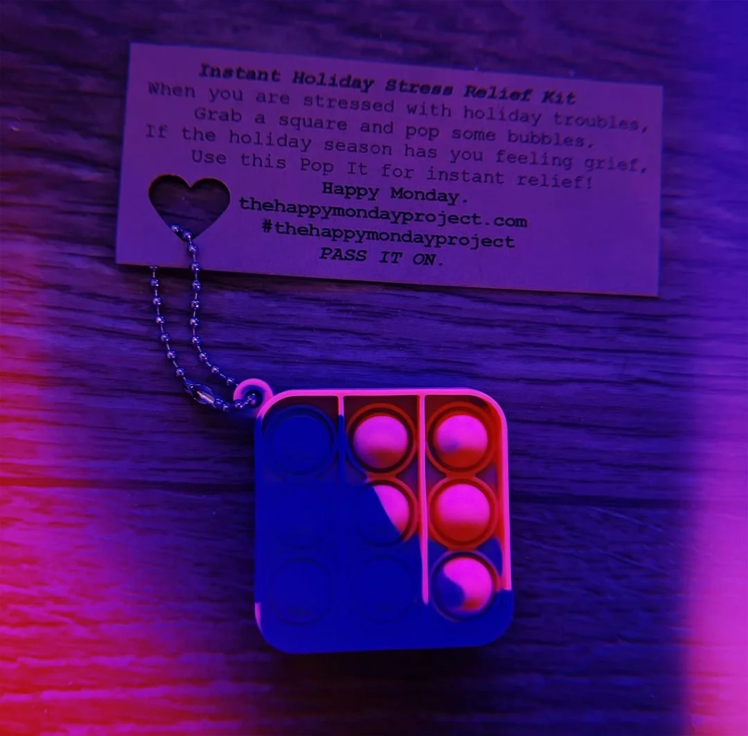 Instant Holiday Stress Relief Kit