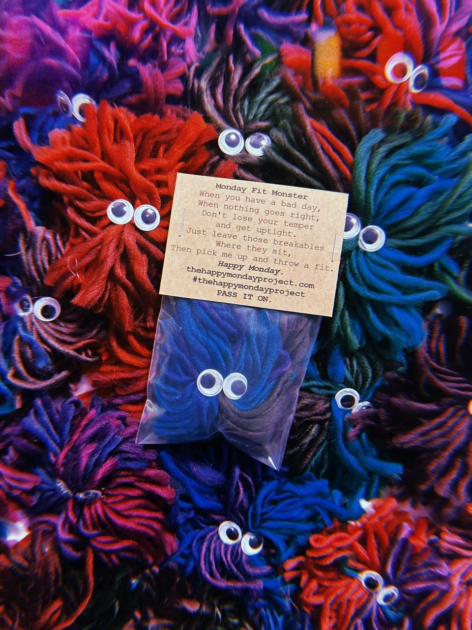 Monday Fit Monster