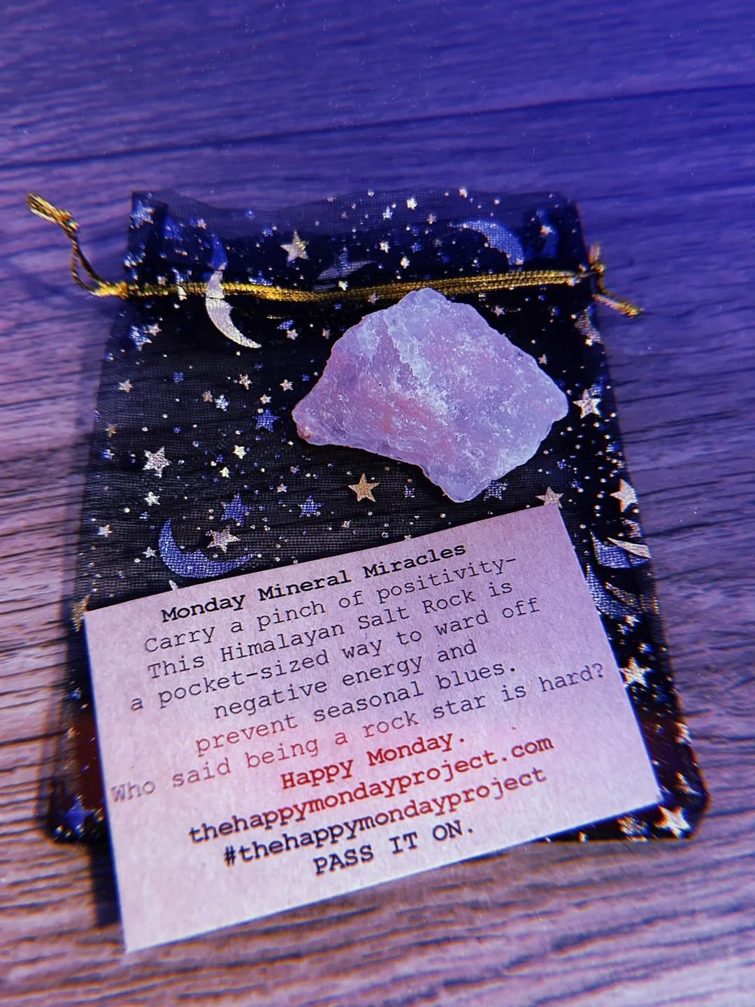 Monday Mineral Miracles