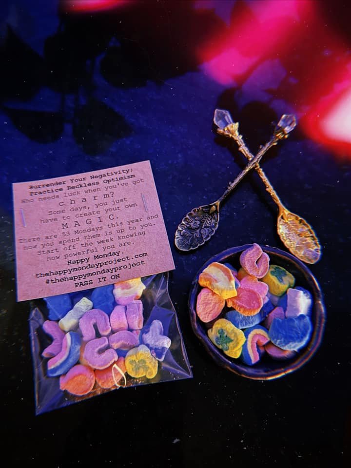 Monday is Magically Delicious