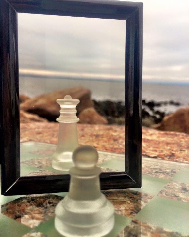 Every Pawn Has The Potential To Be A Que