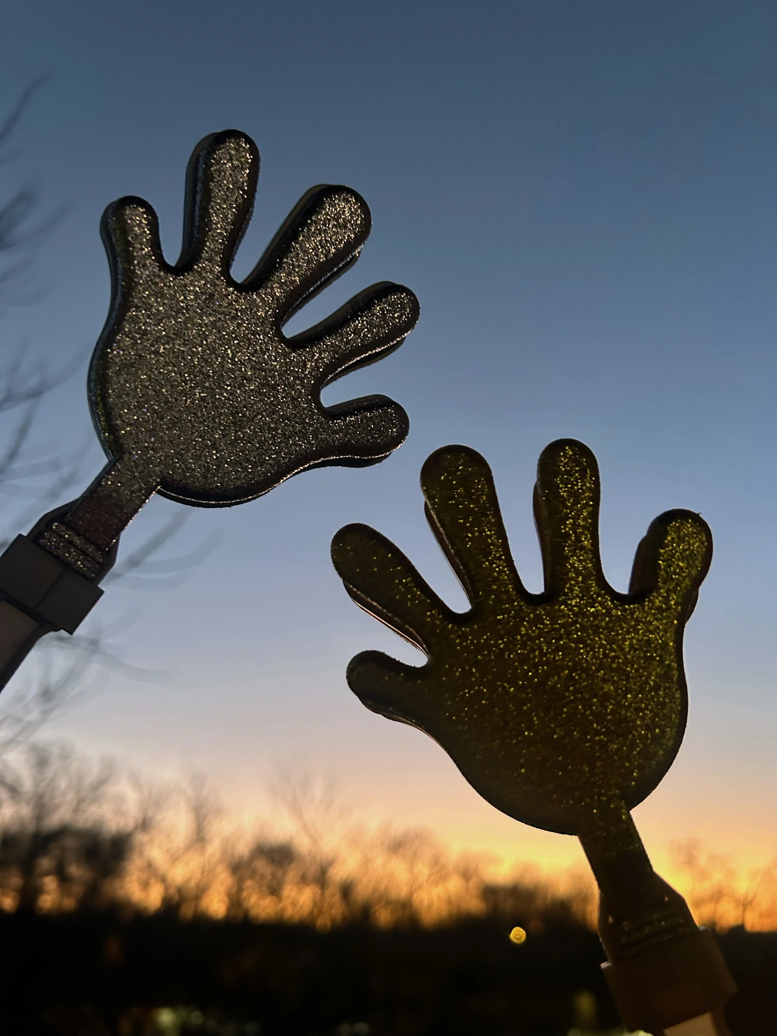 High Fives And Good Vibes