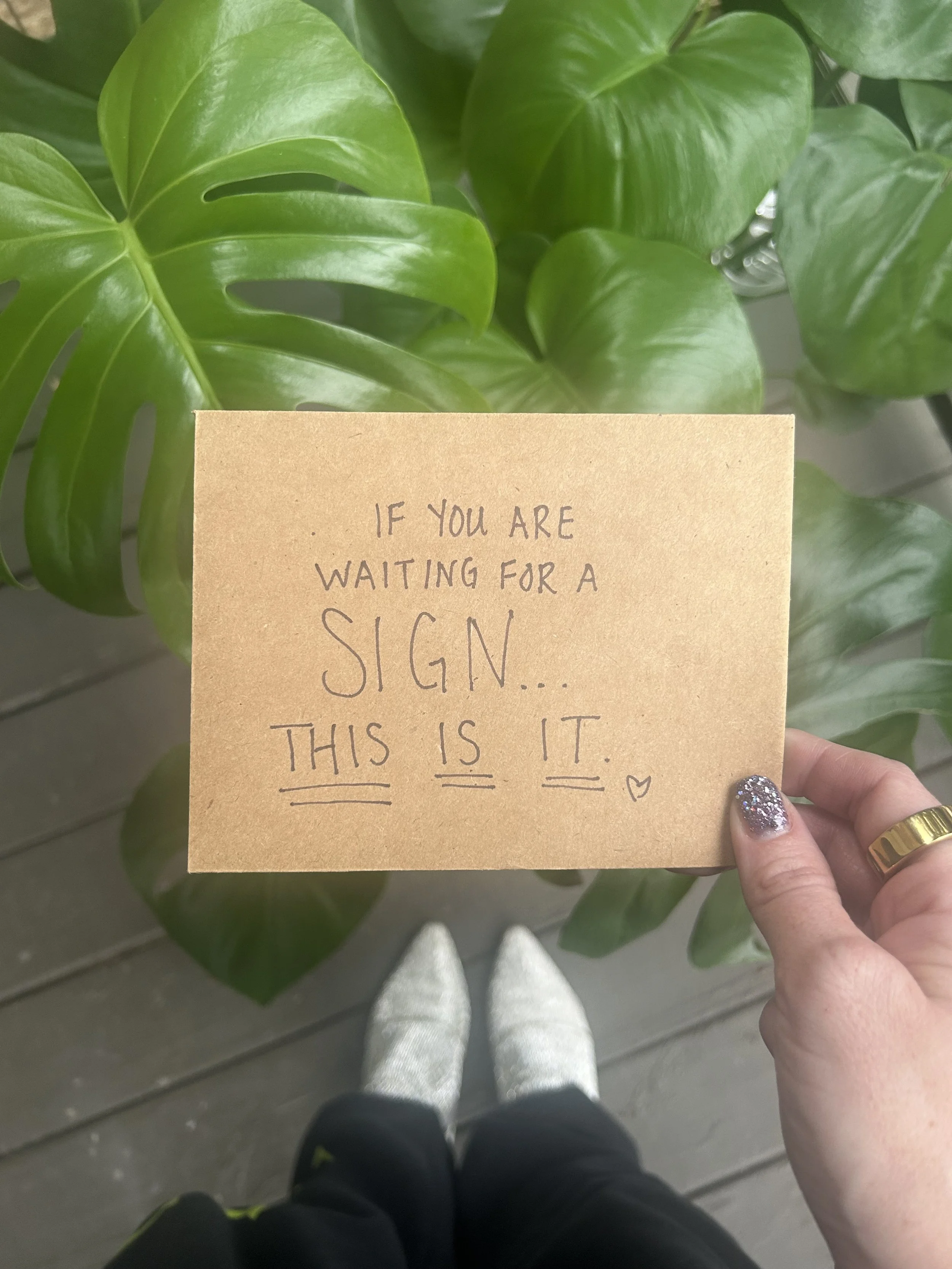 Stop Watching The News And Love