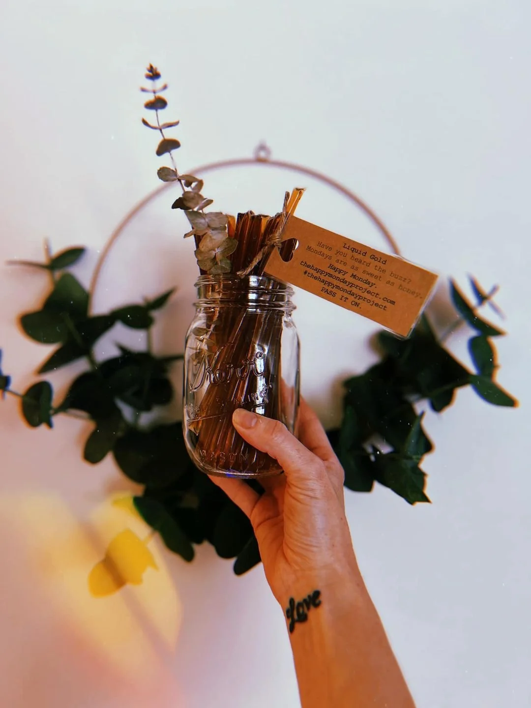 Mondays Are as Sweet as Honey