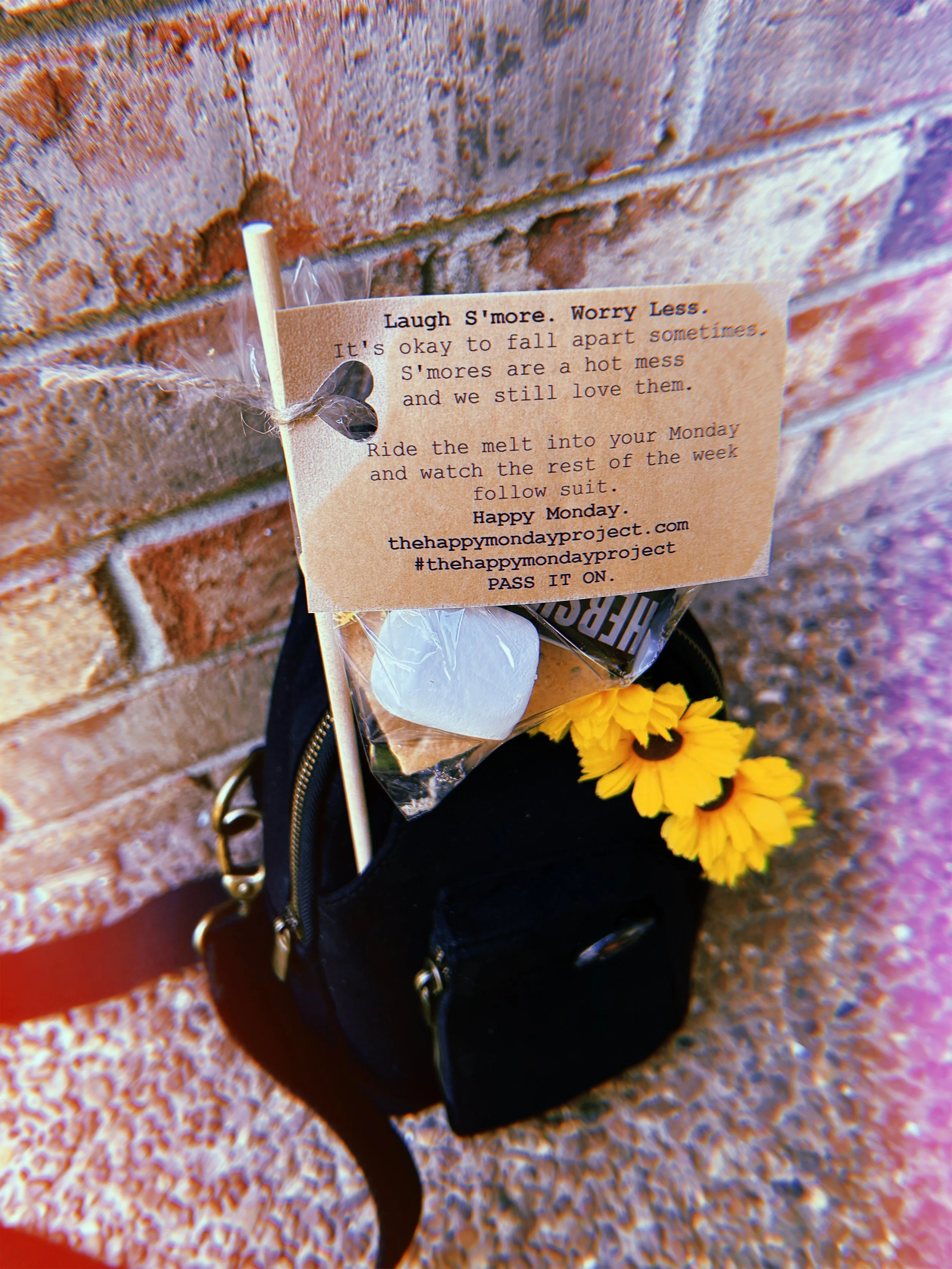 Ride The Melt Into Your Monday