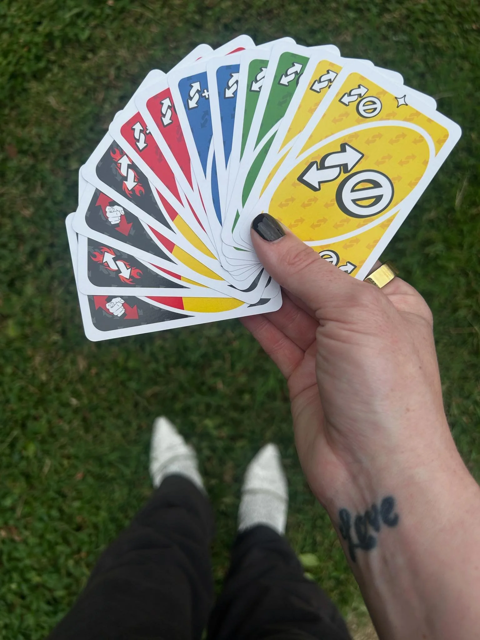 Reverse the Direction of Your Monday