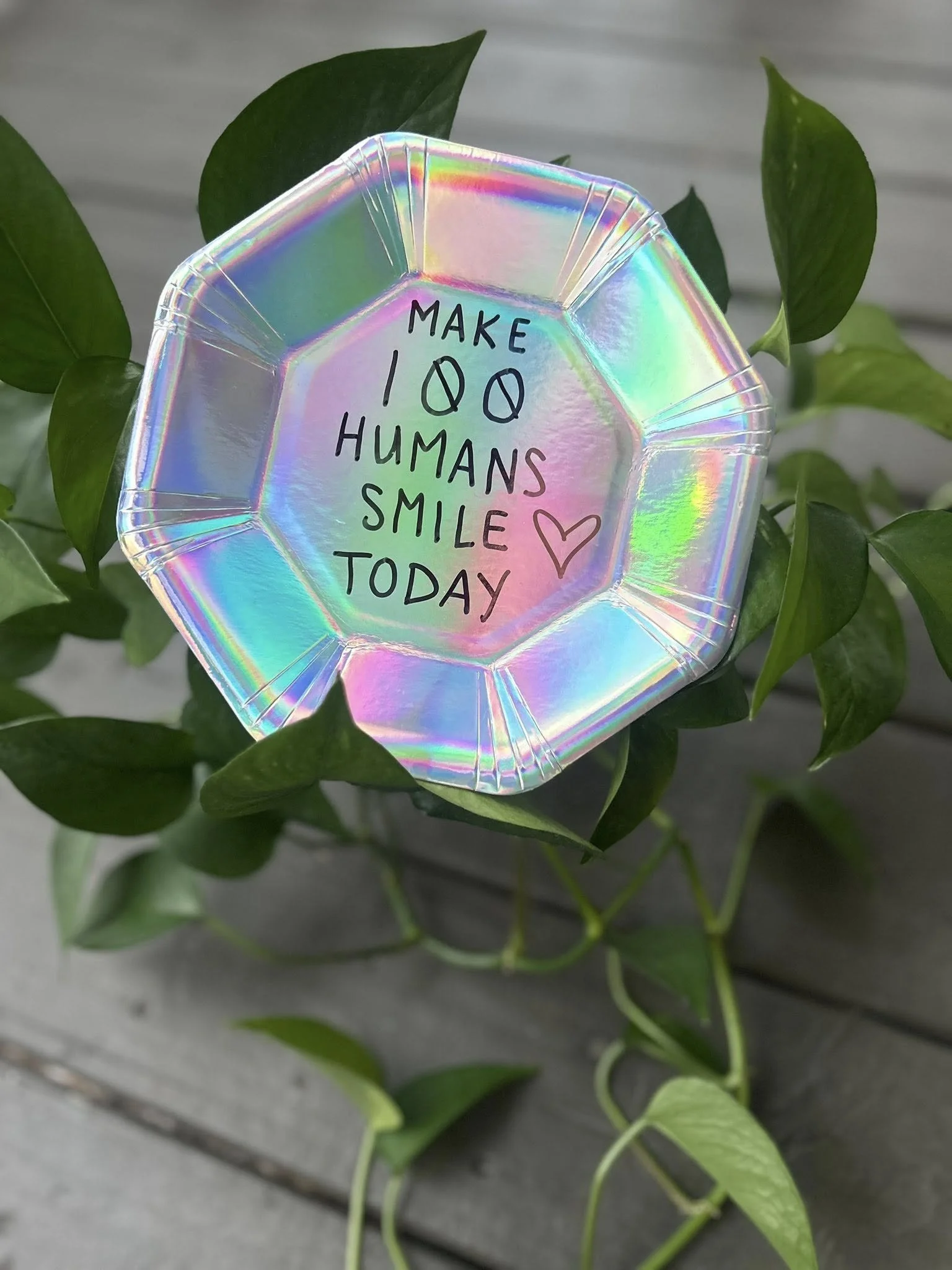 You've Got Enough On Your Plate