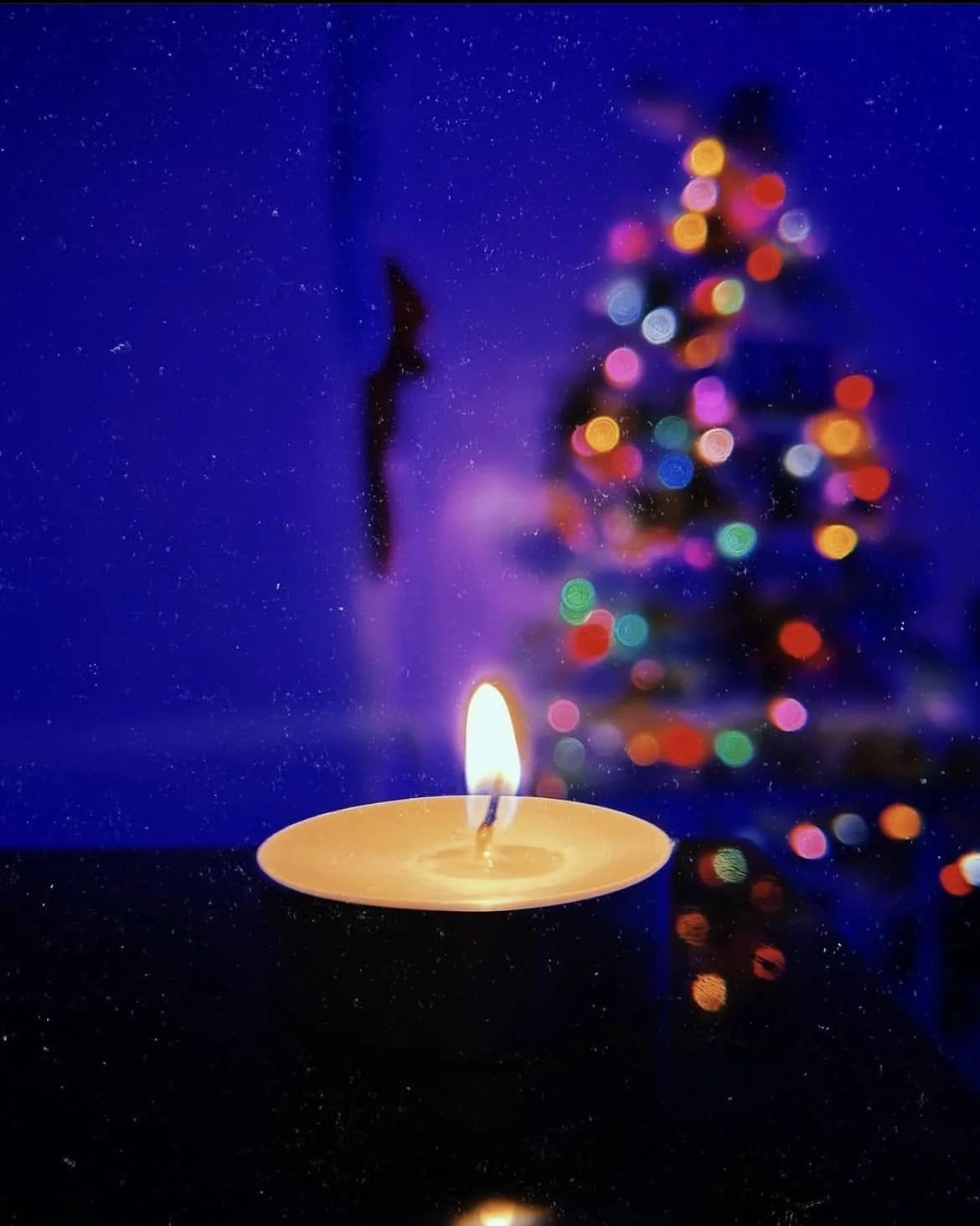 Triumph Of Light Over Dark