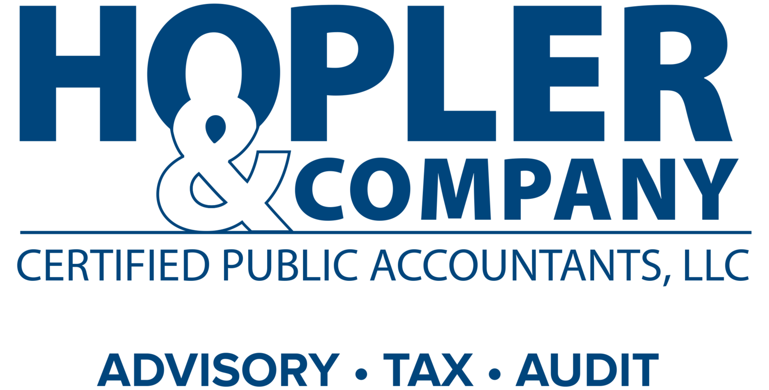 Hopler & Company Certified Public Accountants, LLC