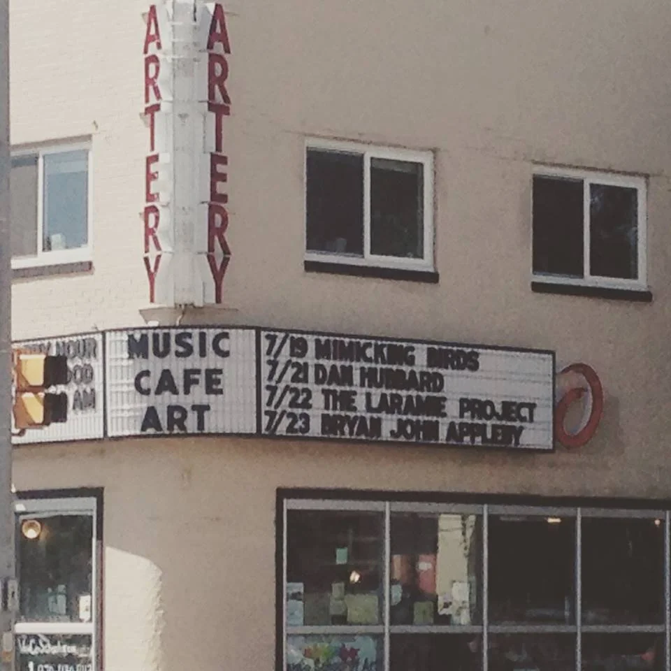  The Laramie Project | Downtown Artery