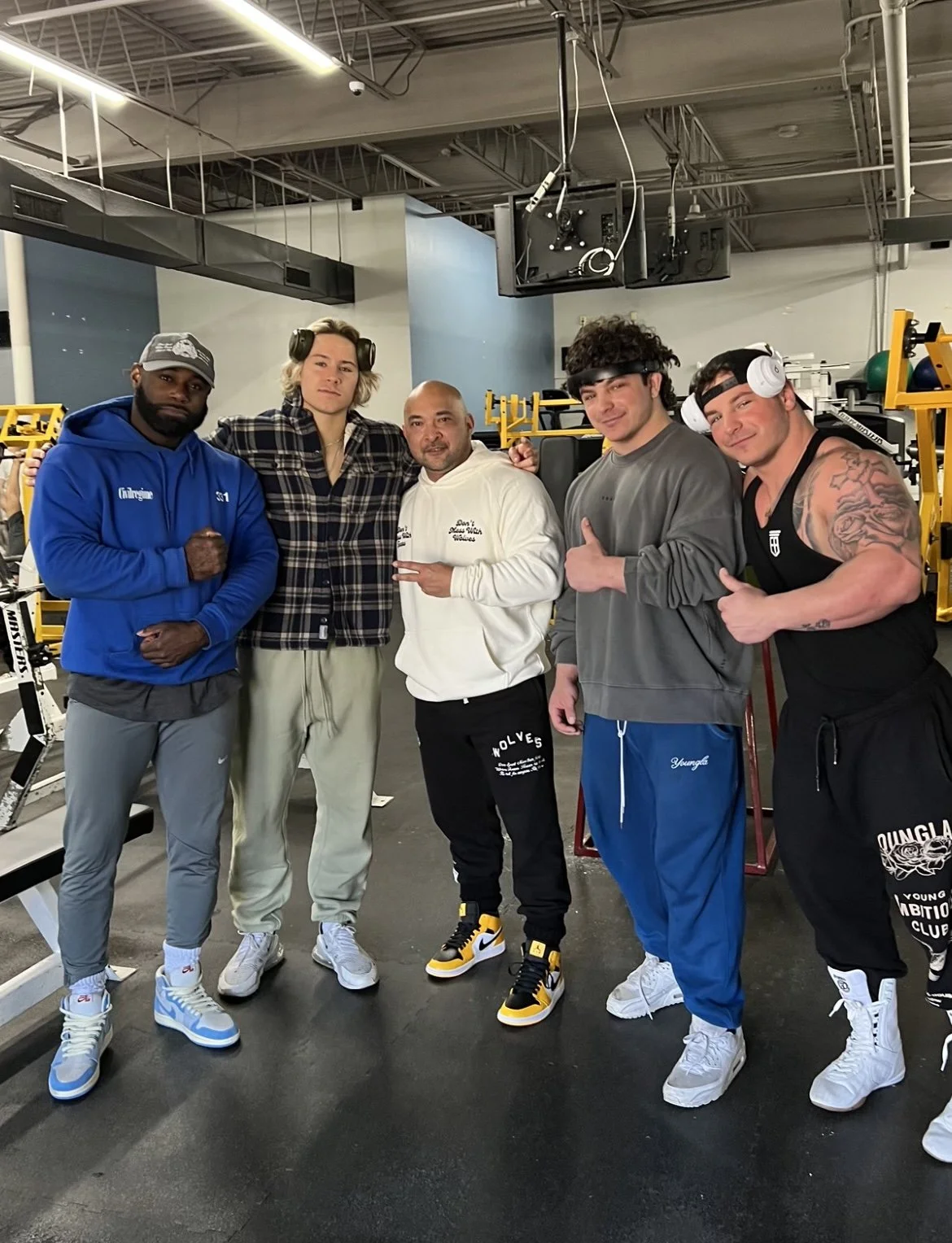  Alex Eubank  Trentwins  