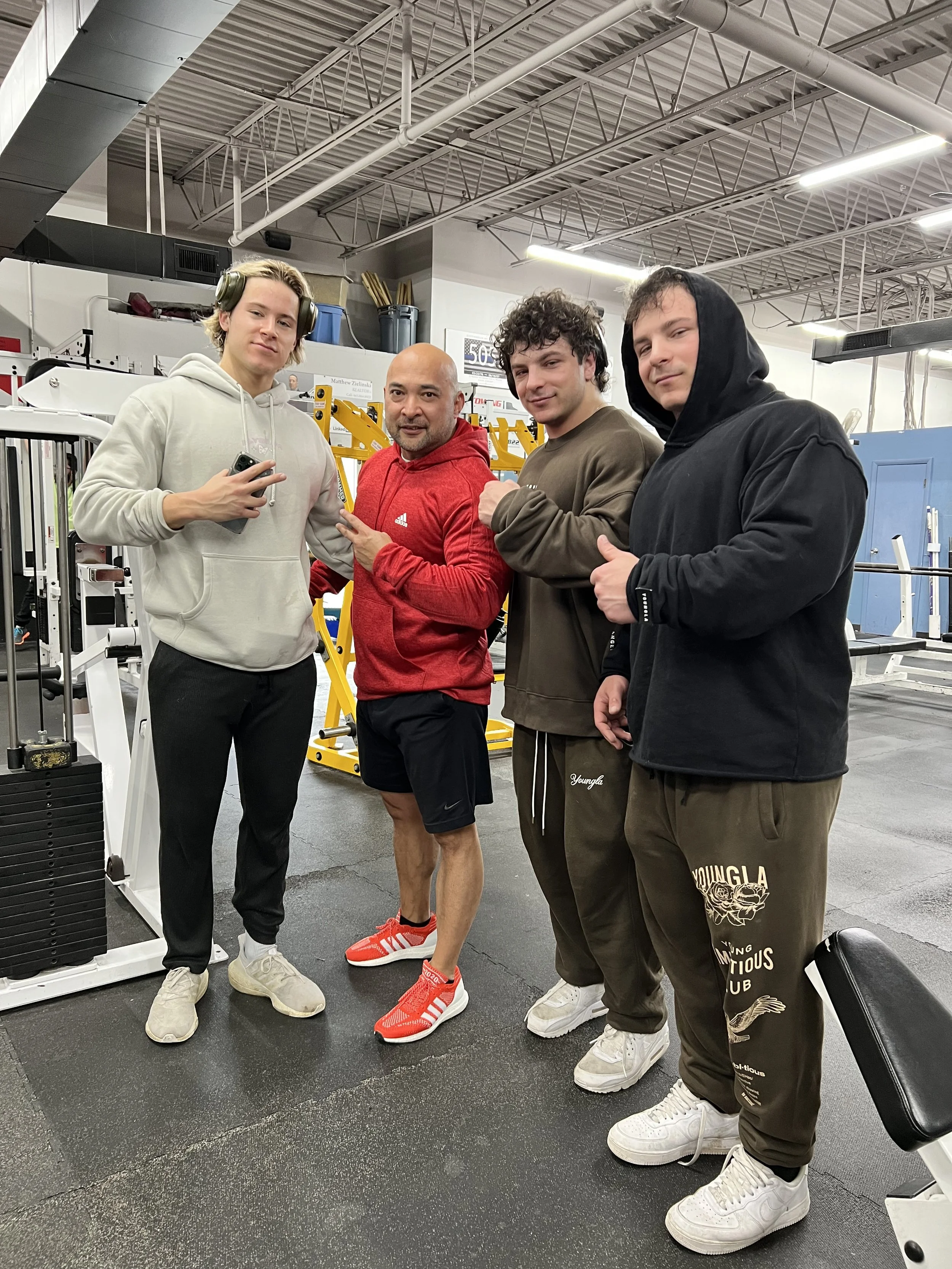  Alex Eubank  Trentwins  