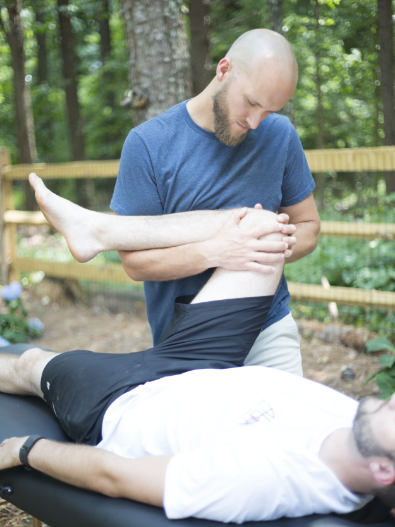 Post-operative rehabilitation, balance, and everyday movement physical therapy in Asheville