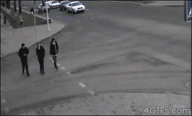 Not everyone is this lucky ( image source )