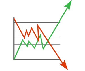 What is the slope of your health? ( image source )