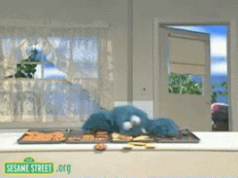 this is how I act after I've reached my goal weight ( image source )