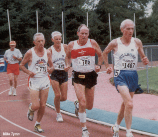 Running is NOT Bad for Your Knees