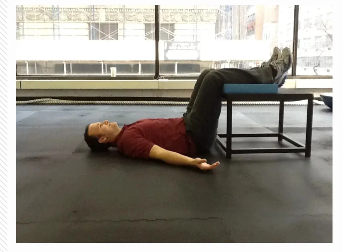 Constructive Rest / Passive Alignment / 90-90 Position