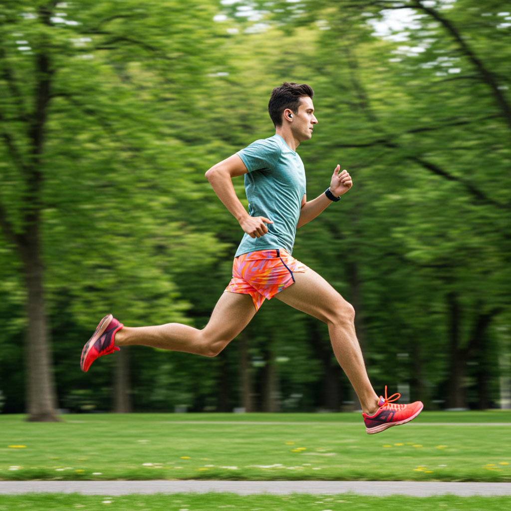9 Ways to Reduce Overstriding