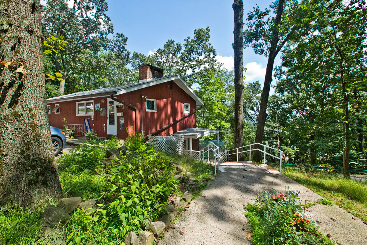 The Main House