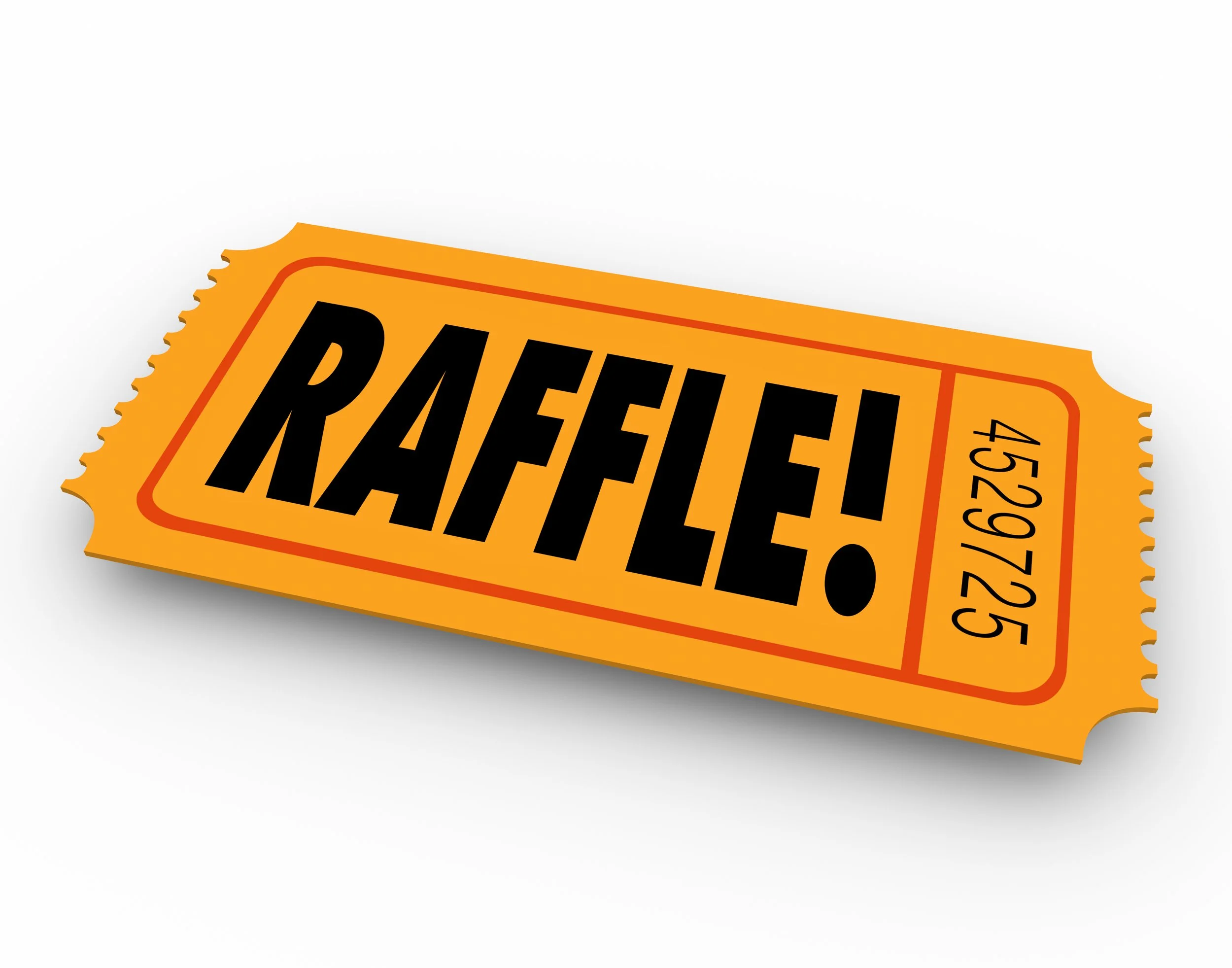 2025 Graduation Raffle Sponsors