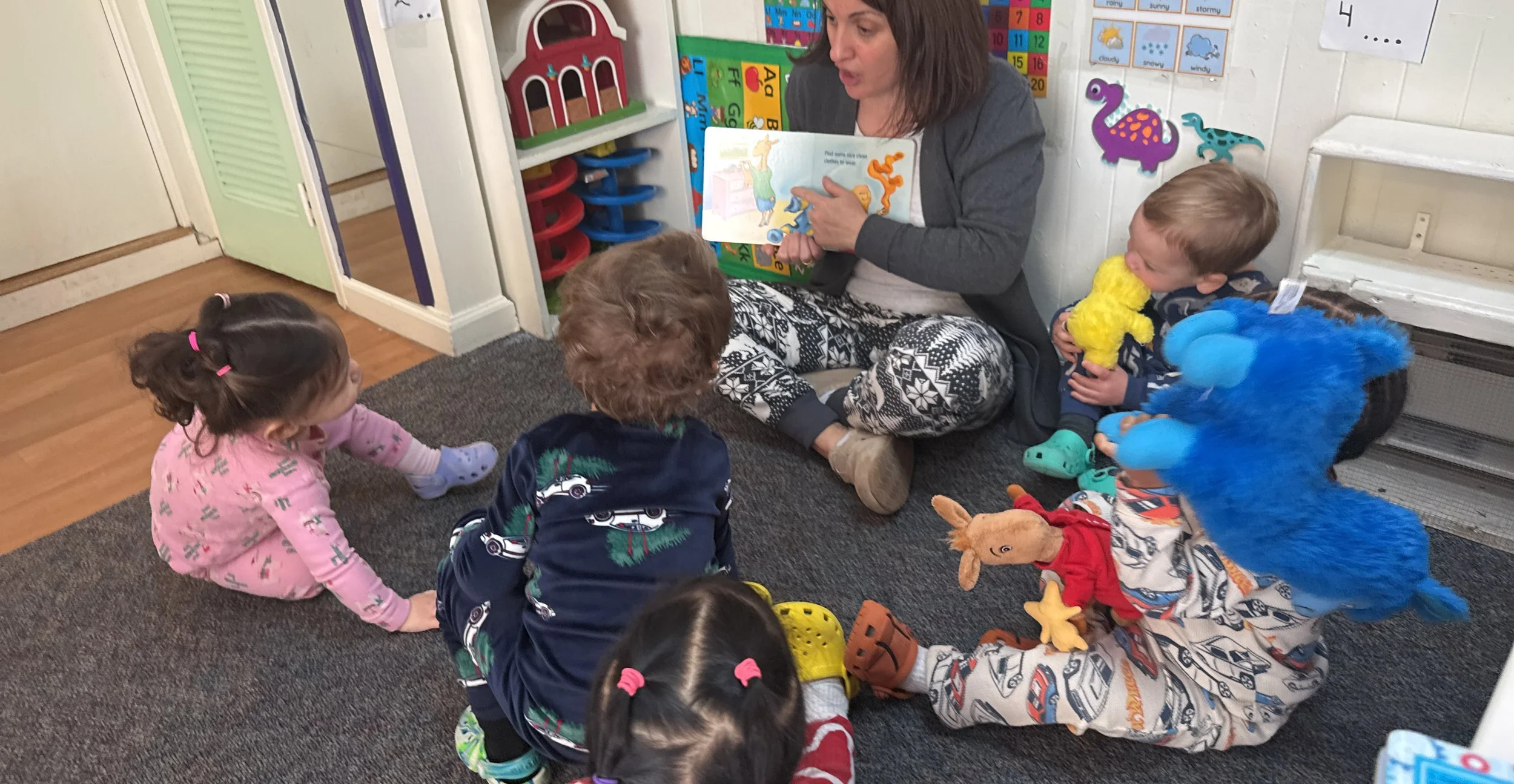 Pajamas for a Purpose: Teaching Preschoolers the Power of Empathy