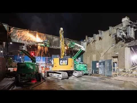 Construction Time-lapse