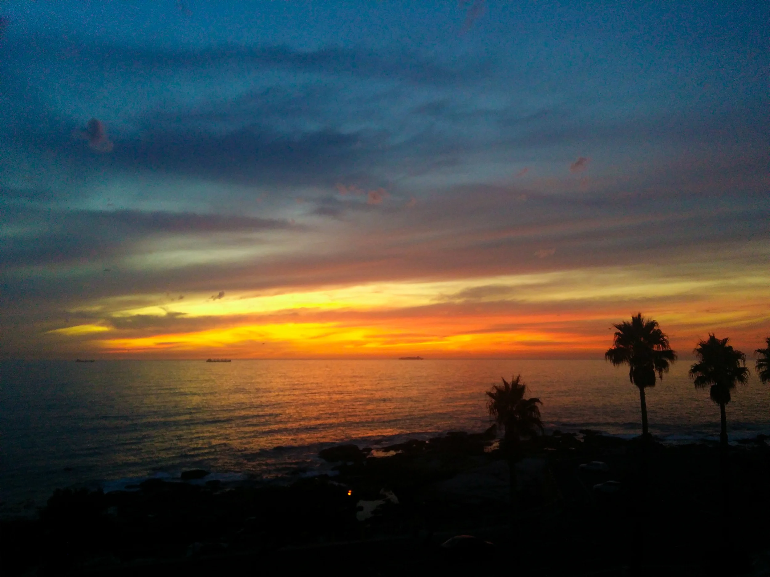 Sea Point, Cape Town, South Africa