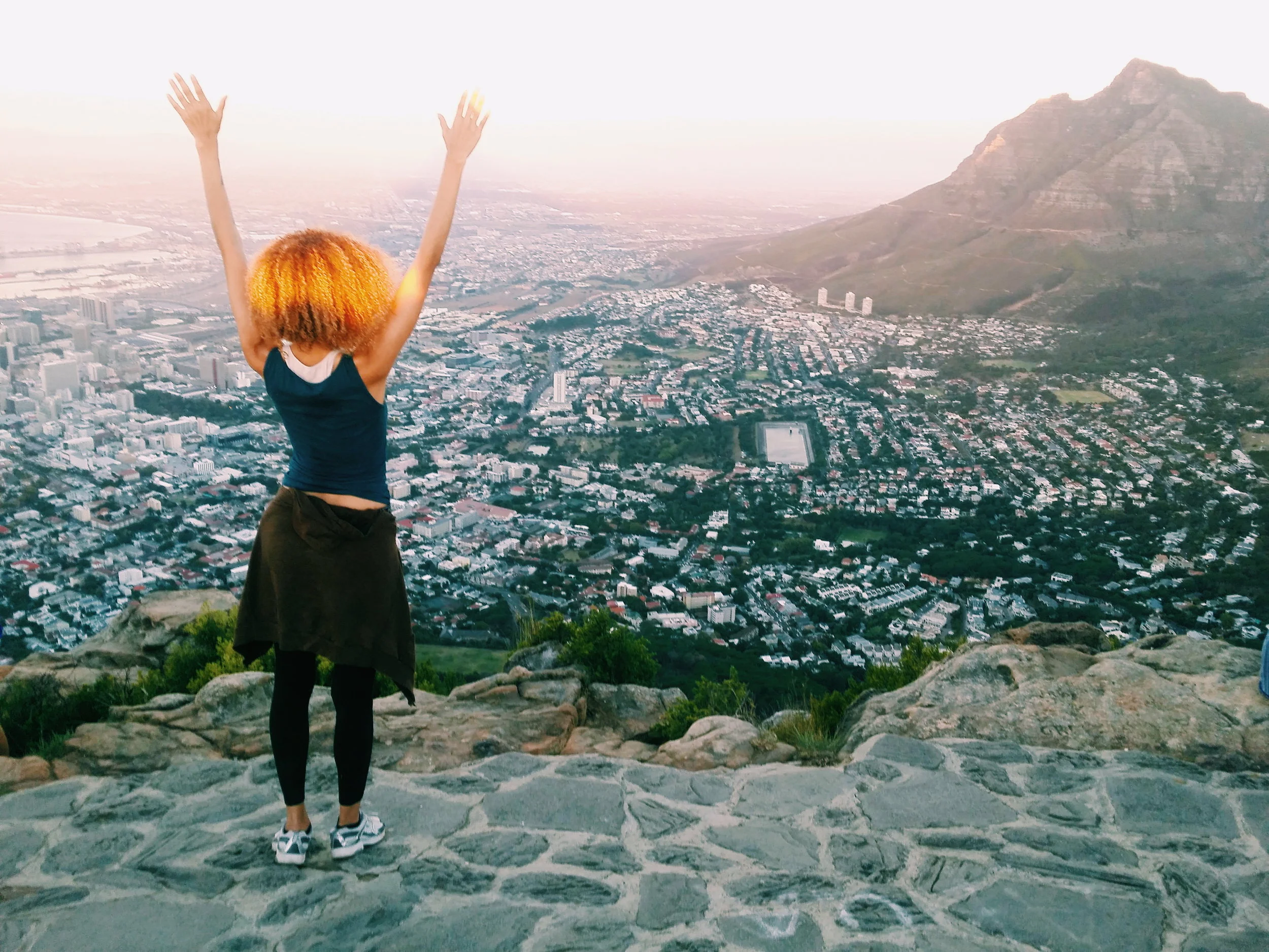 Wanderlust: Cape Town, South Africa Pt 1