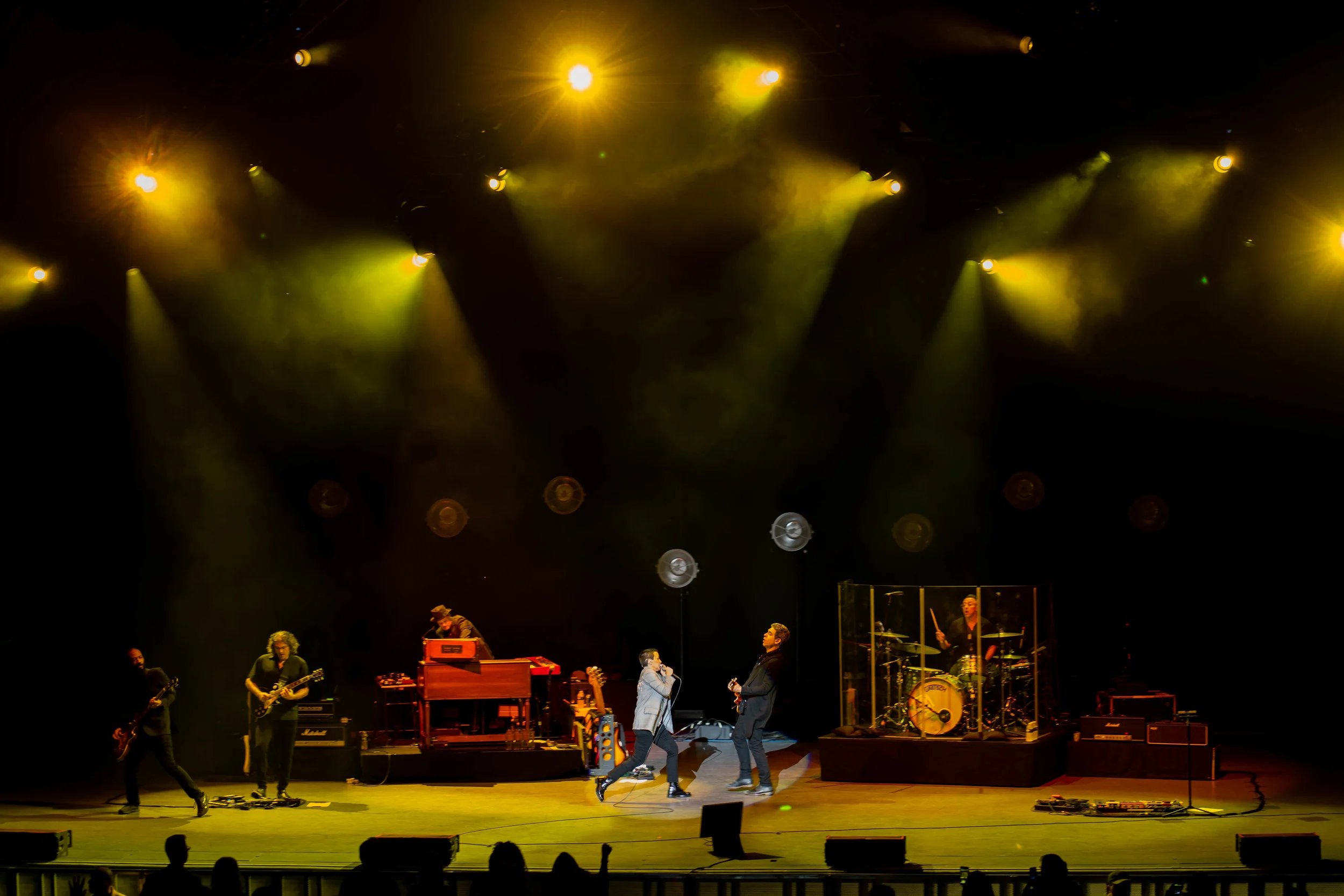 Alanis Morissette, Santa Barbara Bowl