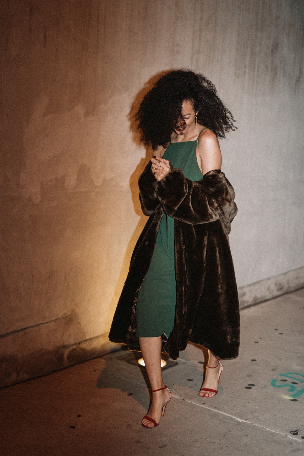 dress  Blog - That Moody Chic