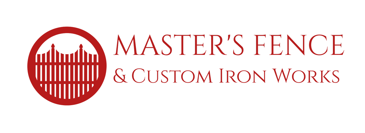 Master's Fence & Custom Iron Works 