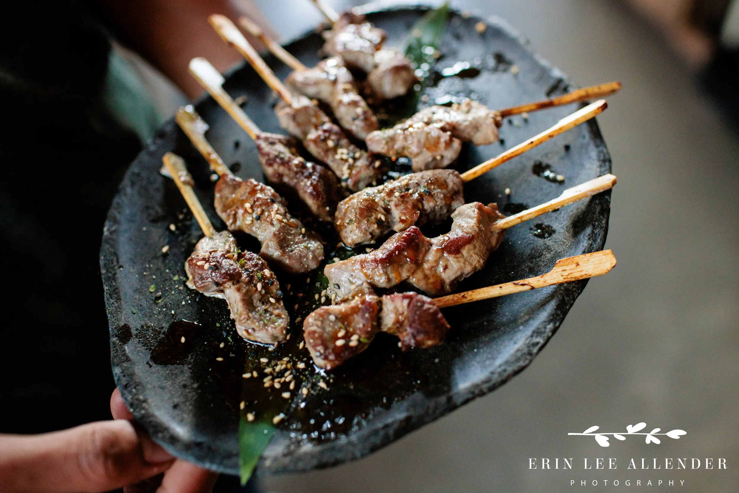 Nashville corporate event photography focusing on atmosphere and setting at Harriet’s Rooftop