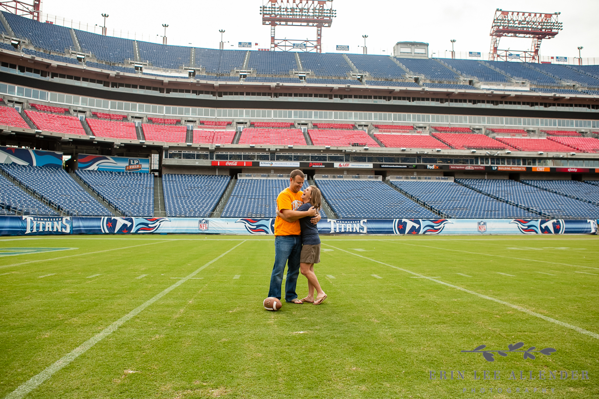 Engagement_Session_On_Football_Field