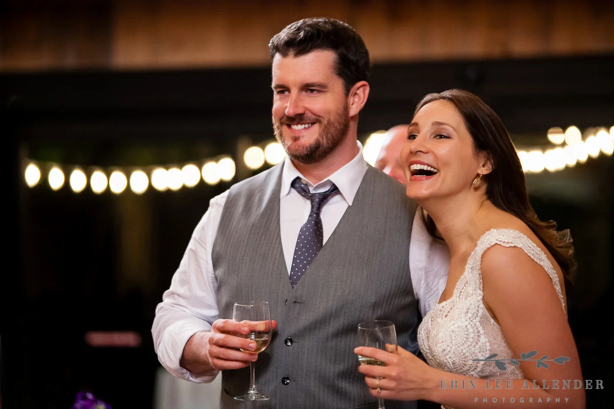 Bride_Groom_Laugh_At_Toasts