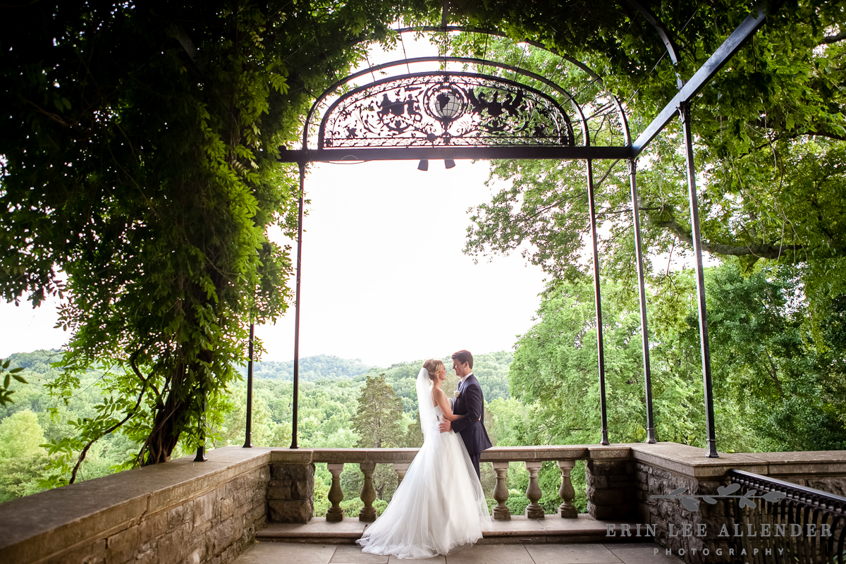 European_Arbor_Wedding_Portait