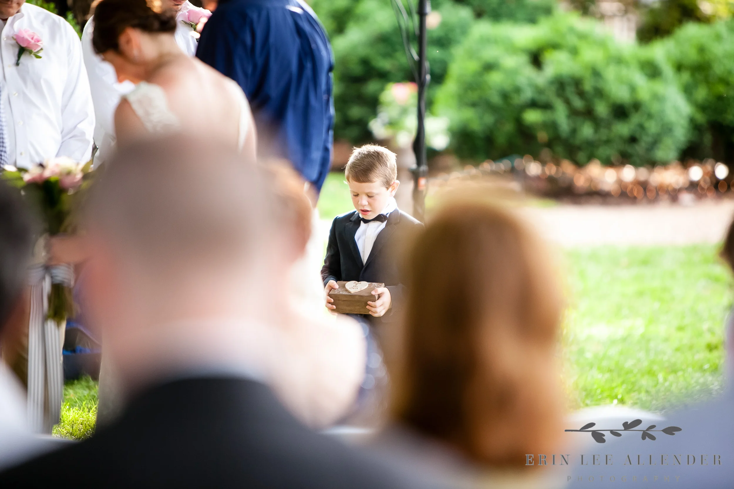 Ring_Bearer_Prays_During_Ceremony