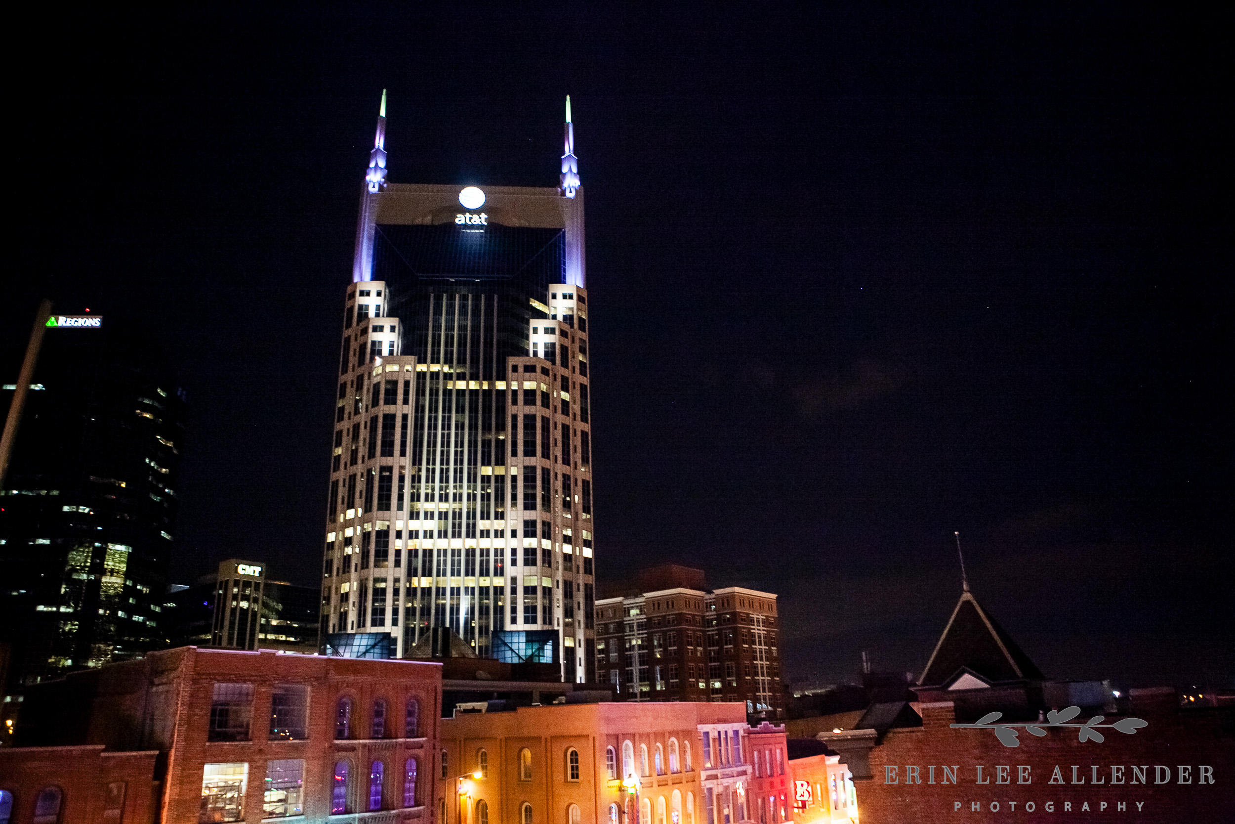 Nashville_Skyline_From_Aerial