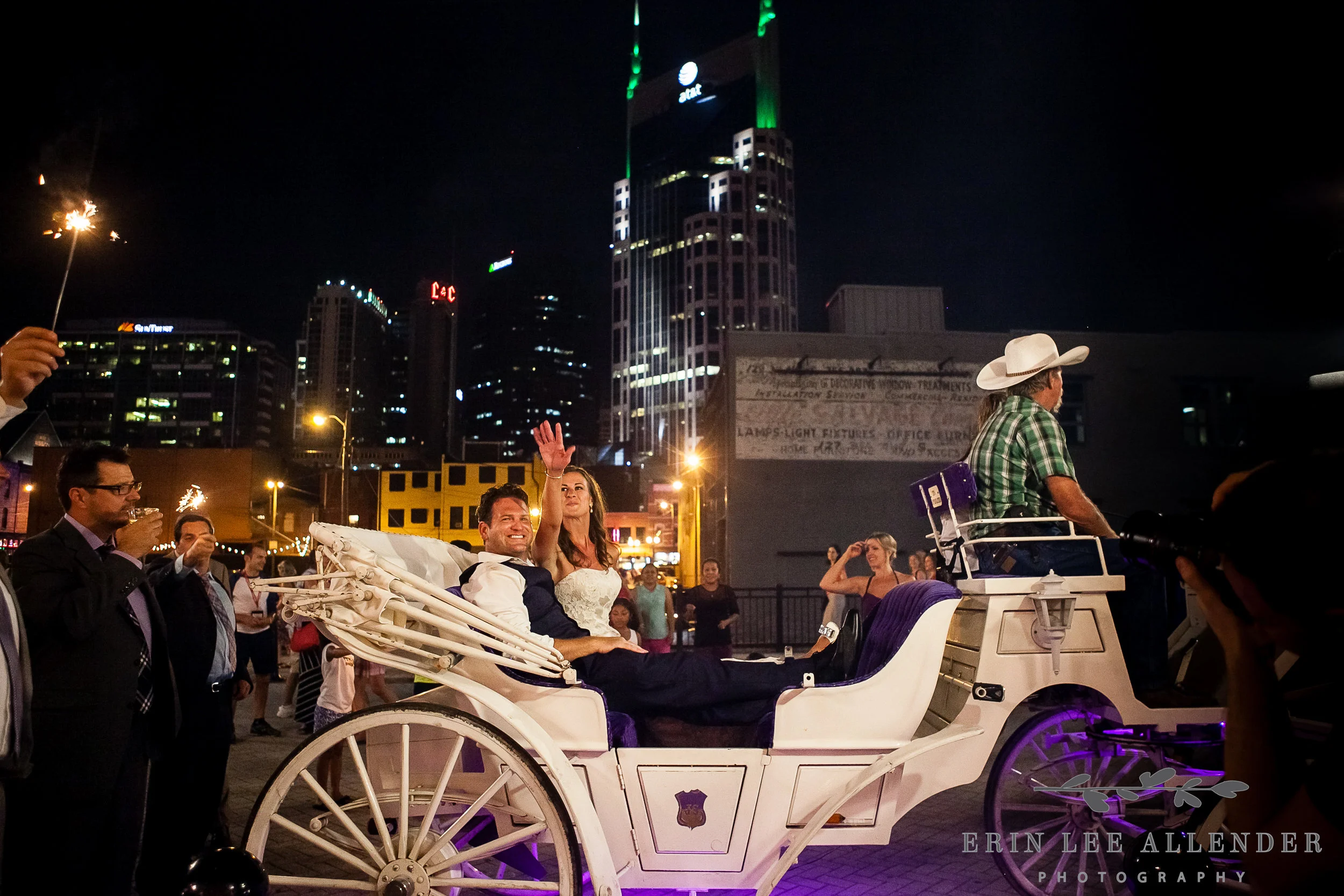 Carriage_Ride_Wedding_Exit