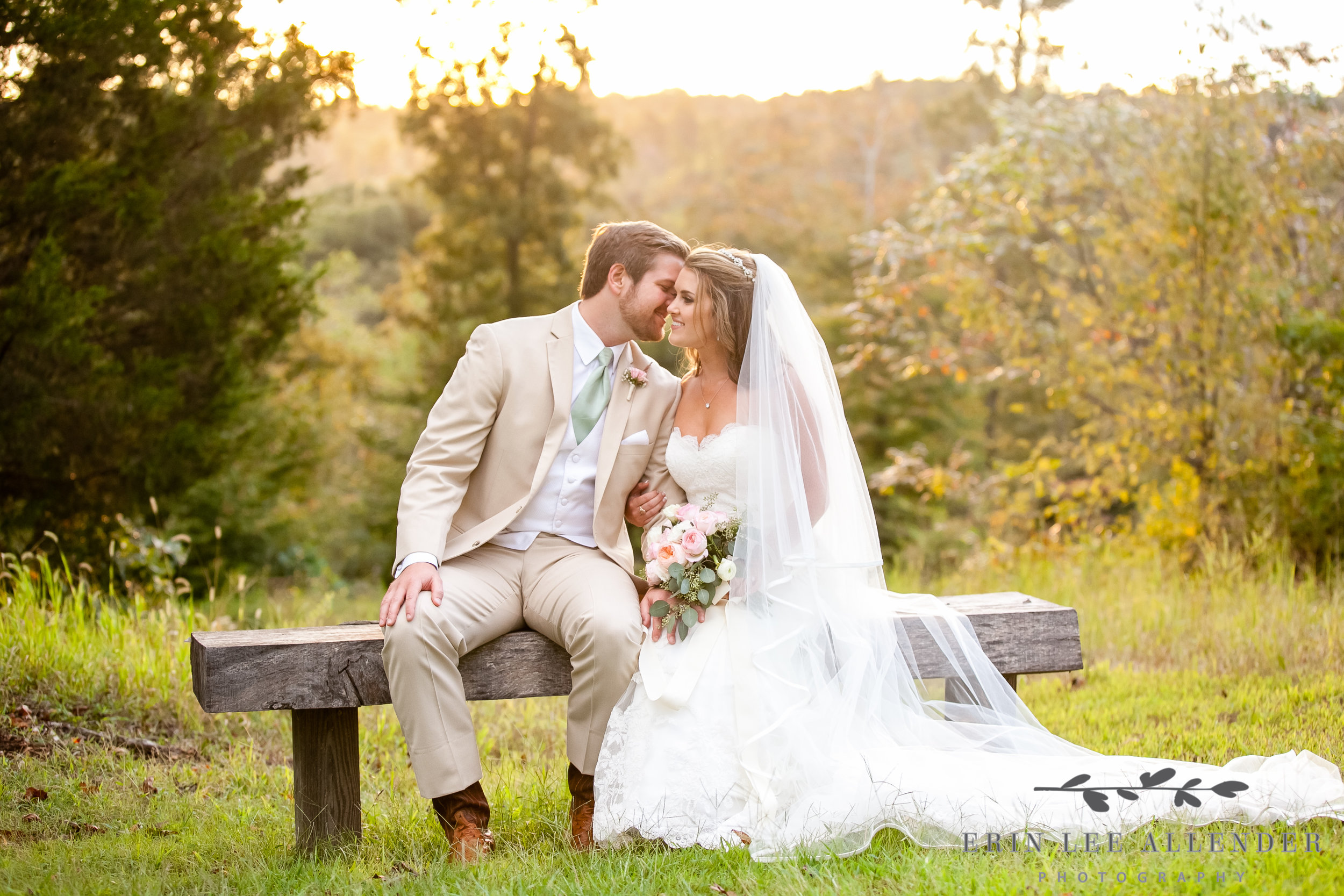 Groom_Kisses_Bride_On_Cheek