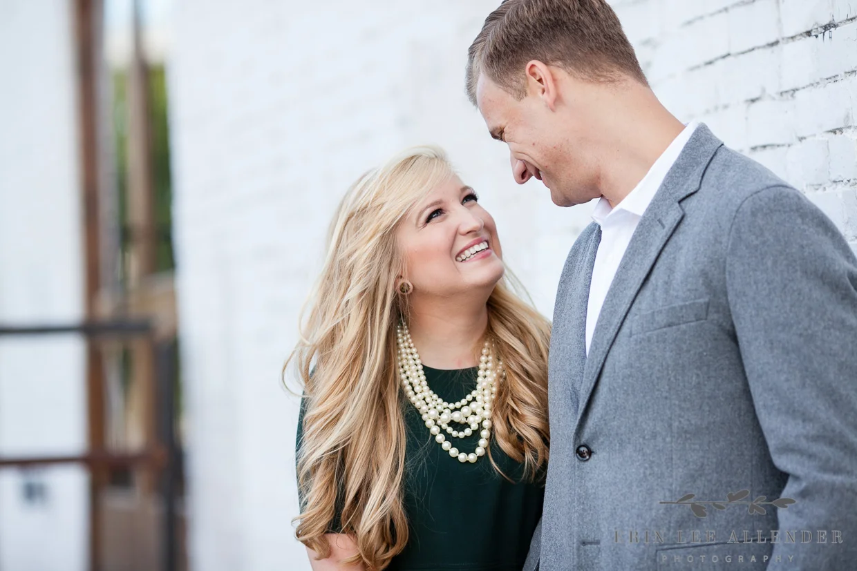 Engagement Sneak Peek - Sara & Connor